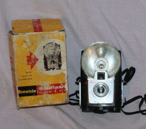 Browie Starflash Camera in original box