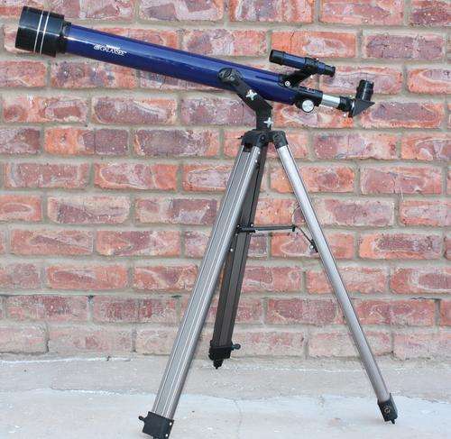 Tasco Galaxsee Telescope with Tripod
