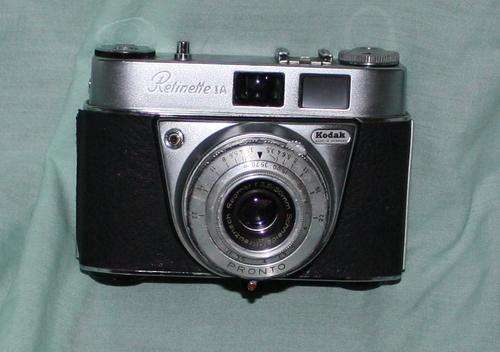 Kodak Retinette 1A