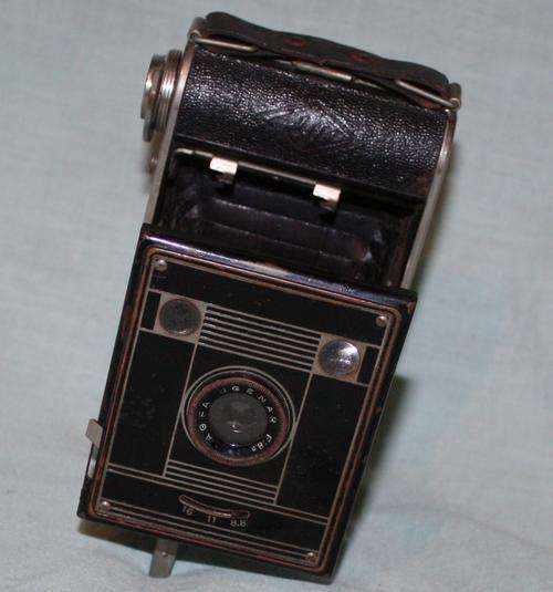 Agfa Jgenar 1940's Camera