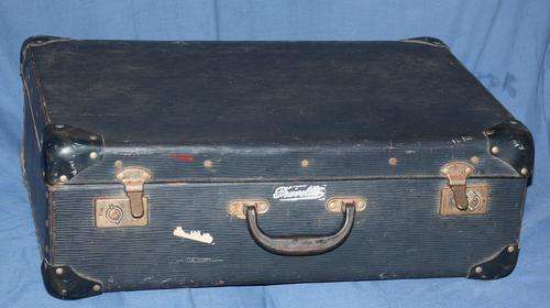 Blue Suitcase