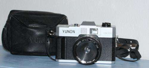 Yunon Camera