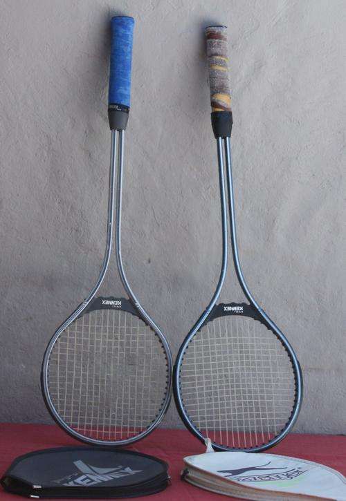 2 Squash Rackets