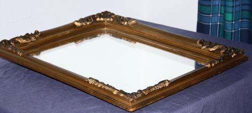 Gilt Framed Mirror