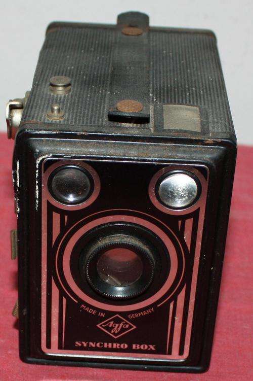 Agfa Box Camera