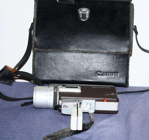 Canon Movie Camera