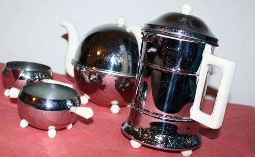 Stay Hot Tea/Coffee Set