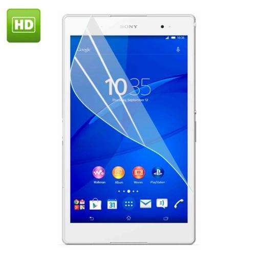 HD Screen Protector for Sony Xperia Z3 Tablet Compact