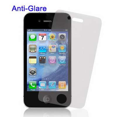 Screen Protector for iPhone 4 / 4S with Anti-Glare