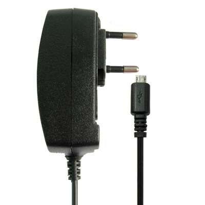 Travel Charger for Blackberry 9000/ HTC TOUCH Diamond