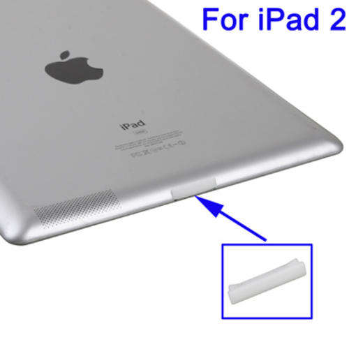 Anti Dust Cup for iPad 2 / iPad 3 (White)