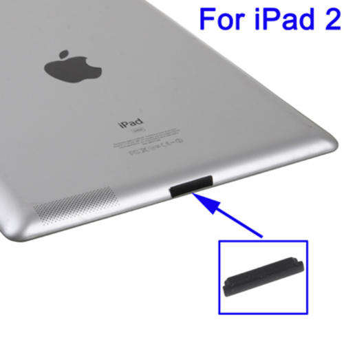 Anti Dust Cup for iPad 2 / iPad 3 (Black)