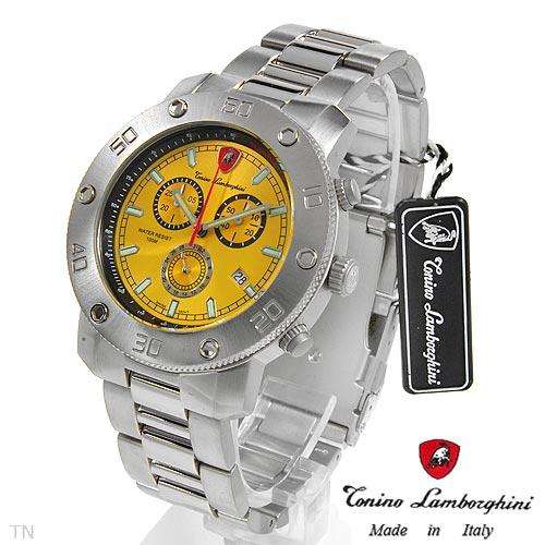 BRAND NEW TONINO LAMBORGHINI WATCH - RETAILS FOR R30 000