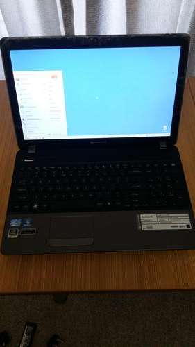 Packard Bell Windows 7 i3 Laptop