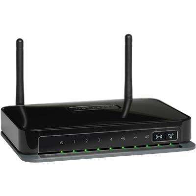 Netgear N300 Wireless Router