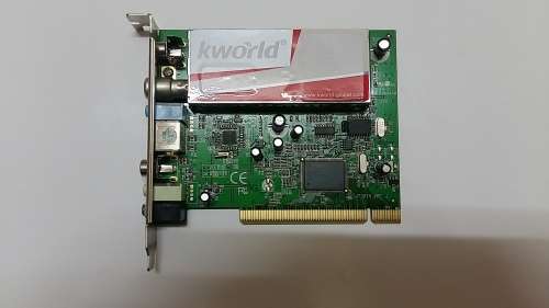 KWorld PVR-TV 7134SE TV Card