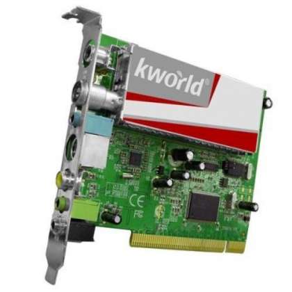 KWorld PVR-TV 7134SE TV Card
