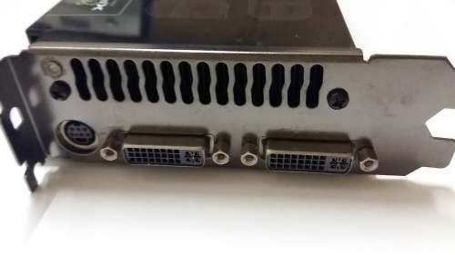 XFX GeForce 9800 GTX - Black Edition - graphics card - GF 9800 GTX - 512 MB