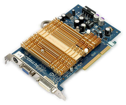 Gigabyte GV-N66256DP