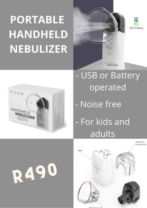 Portable Nebulizer