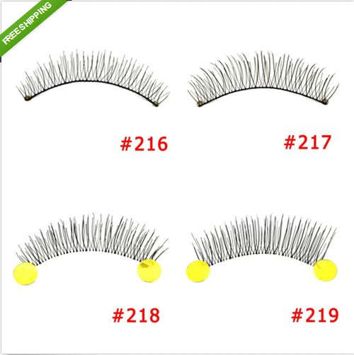 10 PAIRS of False Eyelashes!! ***FREE Shipping***