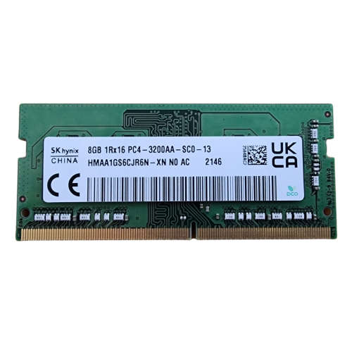 8GB DDR4 3200MHz SODIMM RAM Module (For Notebook/Laptop)