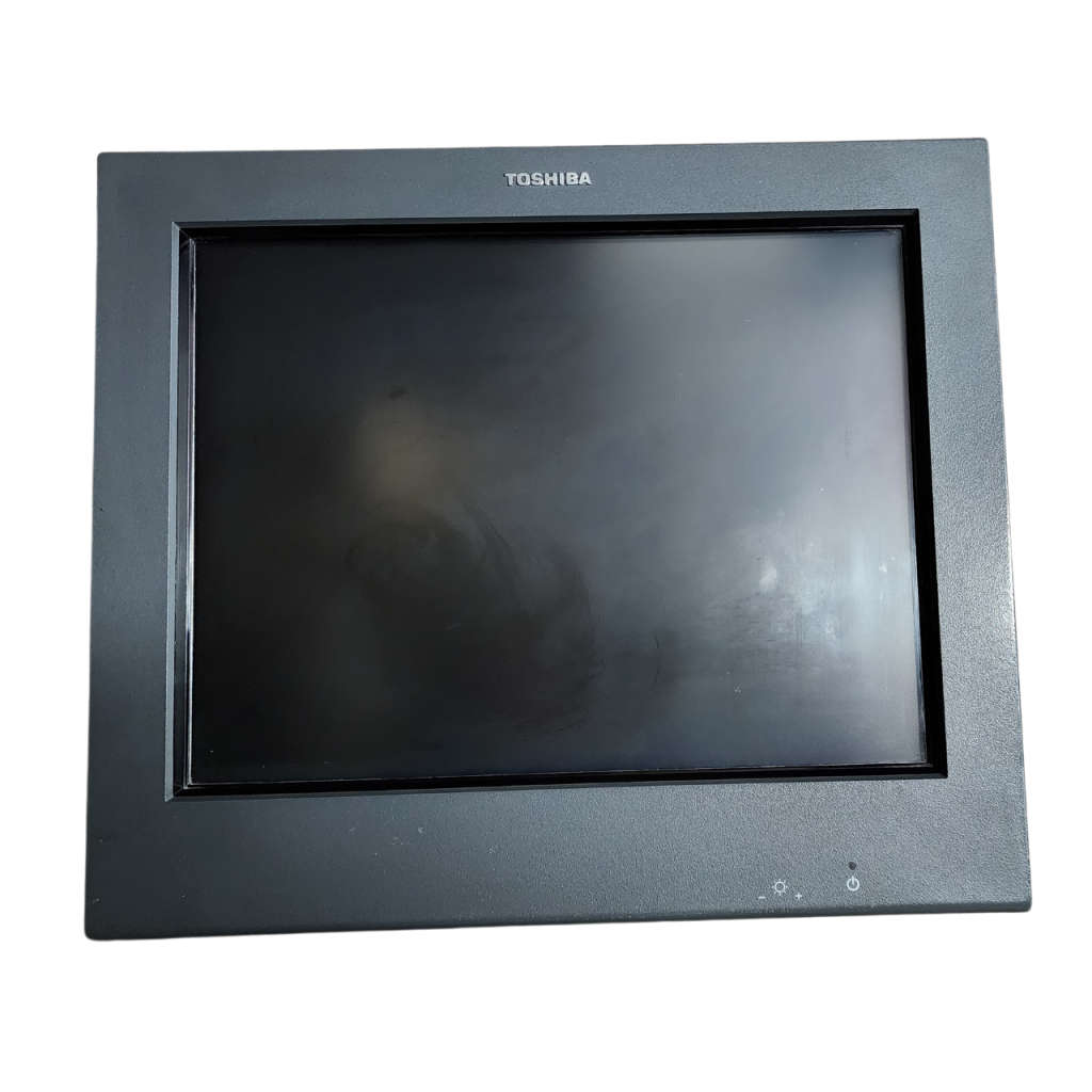 Toshiba 4820-2LG SurePoint 12 Touch LED Display - Used