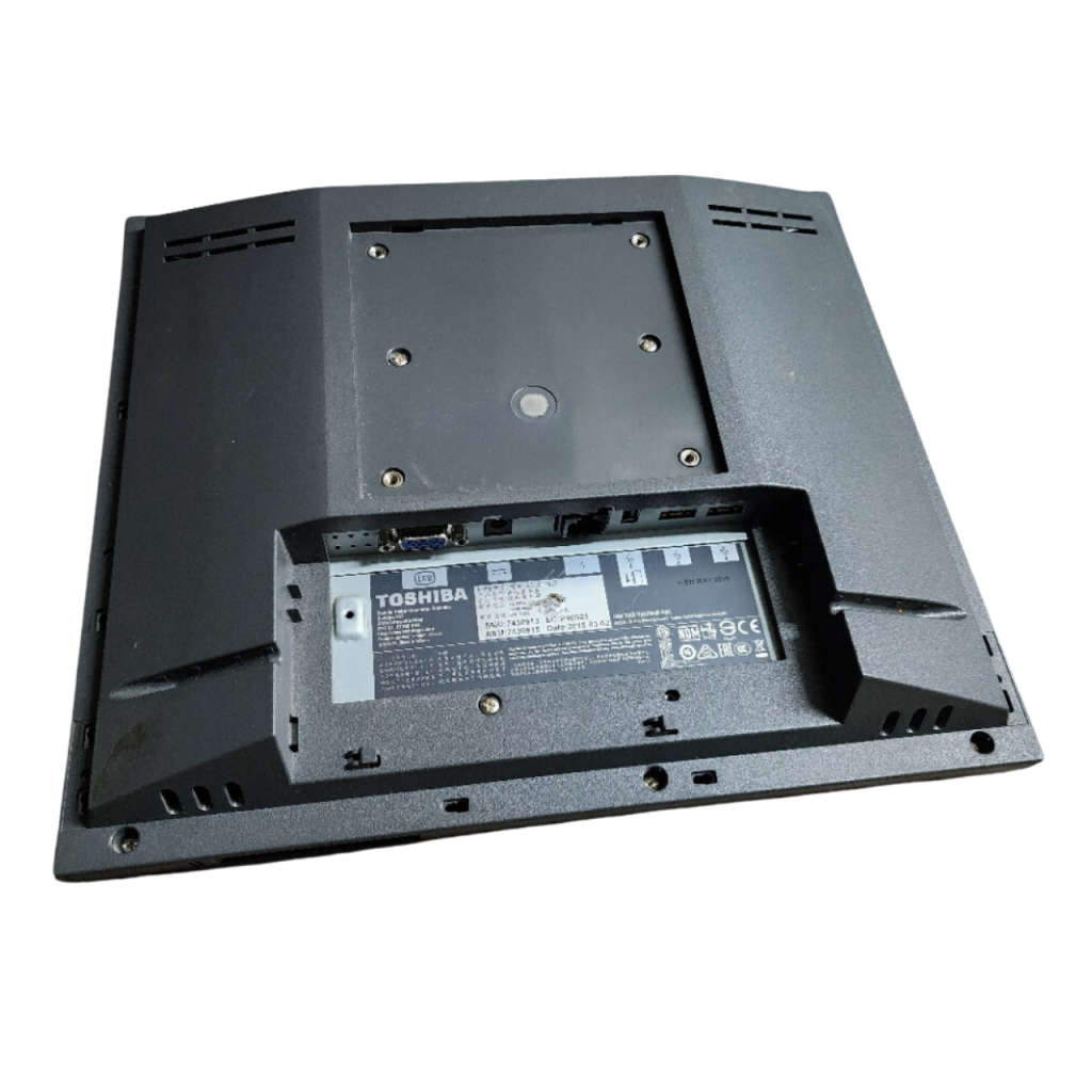 Toshiba 4820-2LG SurePoint 12 Touch LED Display - Used