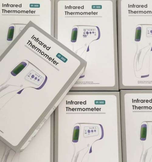 Infrared Thermometer