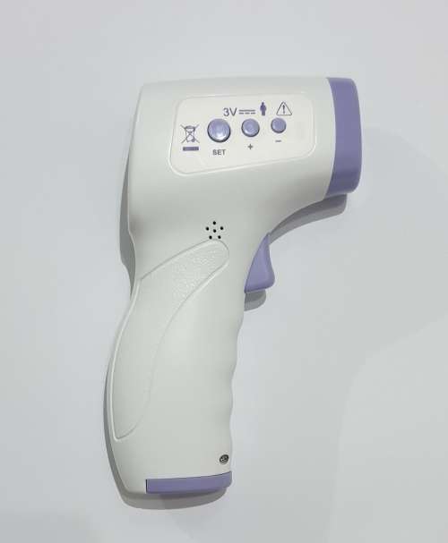 Infrared Thermometer