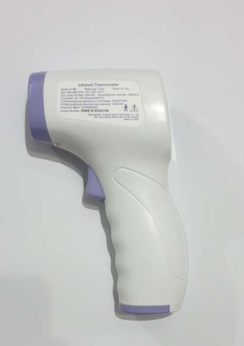 Infrared Thermometer