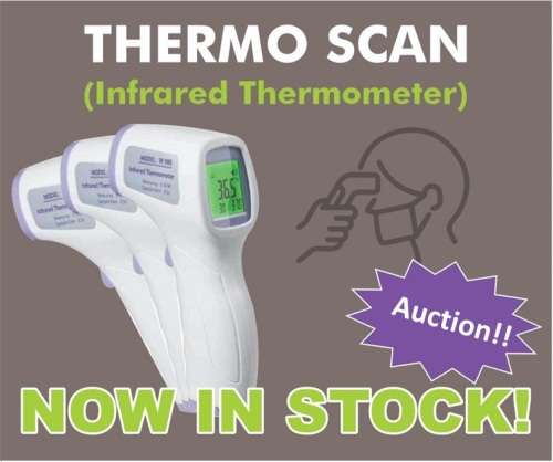 Infrared Thermometer