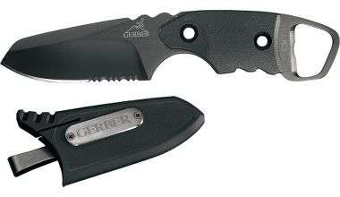 Gerber Outdoor Epic Fixed-Blade Knife