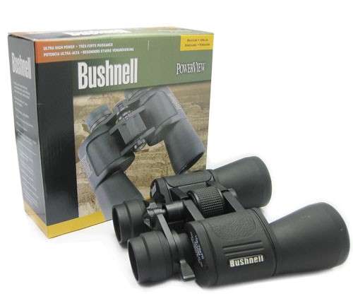 BUSHNELL POWERVIEW 10-90x50 with ZOOM - 2 on Auction!!