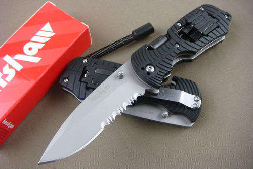 KERSHAW 1920 SELECT FIRE MULTI-TOOL KNIFE