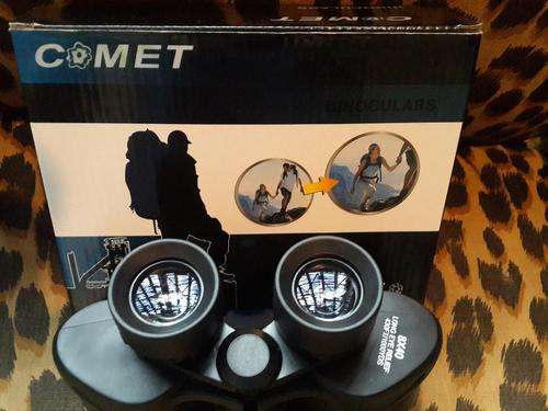 COMET Binoculars 8 x 40 (430ft/1000yds) Long Eye Relief!!