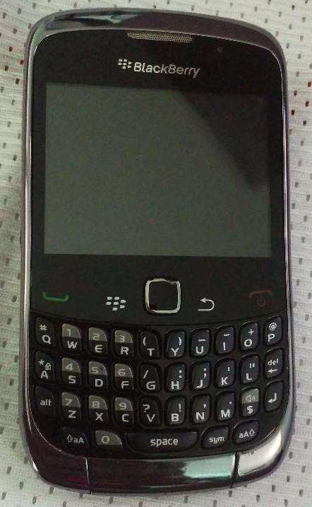 Blackberry 9300