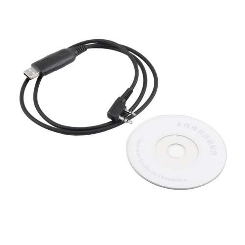 BaoFeng UV-5R Dual UHF/VHF Radio Transceiver + 3800mah Battery+Programming cable