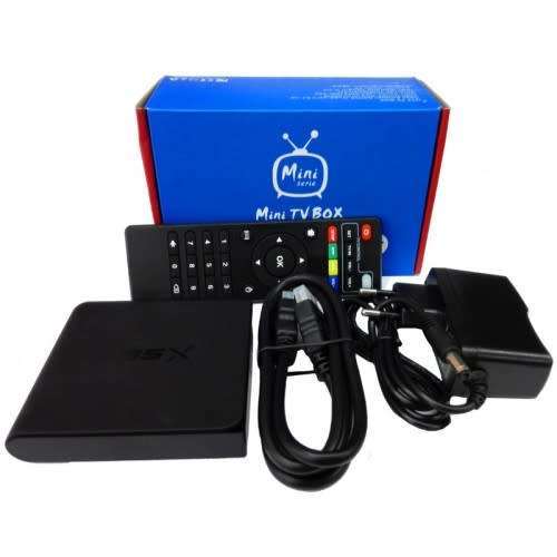 T 95X TV Box Android