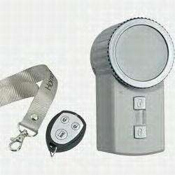 Remote control door lock
