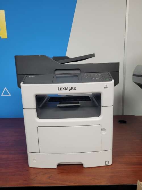 Lexmark MX511de Printer