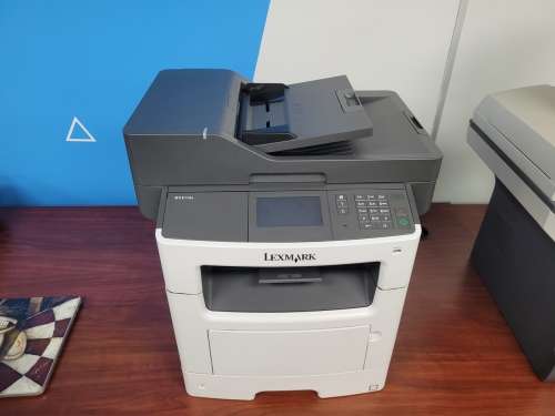 Lexmark MX511de Printer