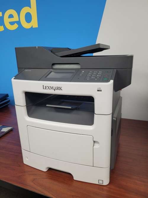 Lexmark MX511de Printer