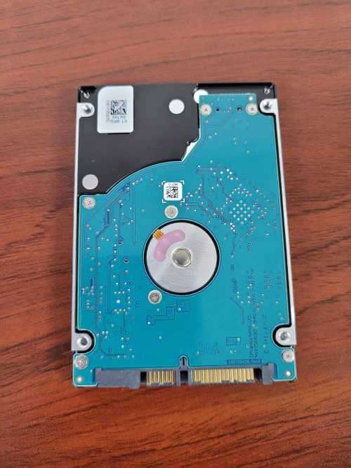 Seagate Laptop 2.5` 500GB HDD