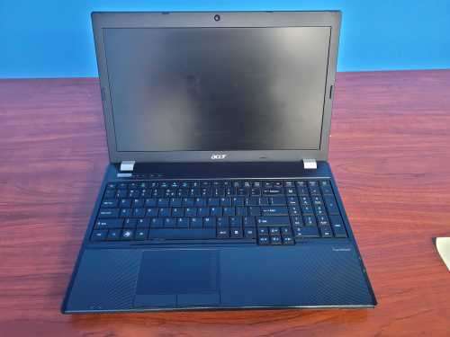 Acer Travelmate 5760 | No charger, dead battery