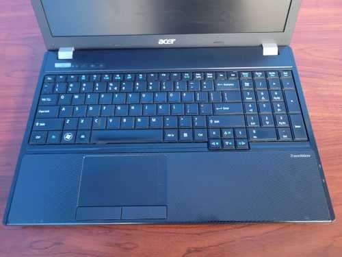 Acer Travelmate 5760 | No charger, dead battery