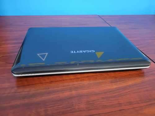 Gigabyte Q1585N | No charger, dead battery