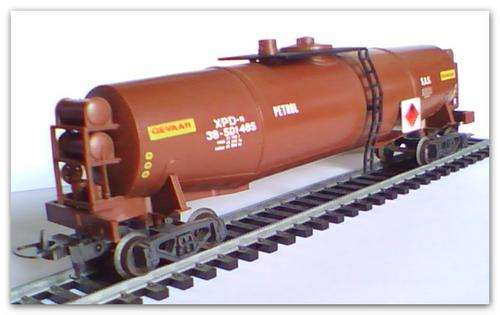 SAR/SAS Lima HO Petrol Wagon