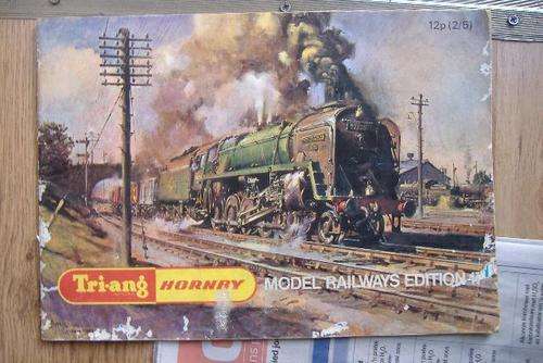 Triang Hornby  Model Railways Edition