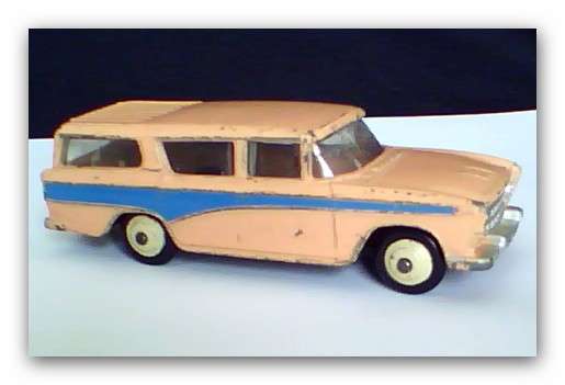 Dinky Nash Rambler No 173
